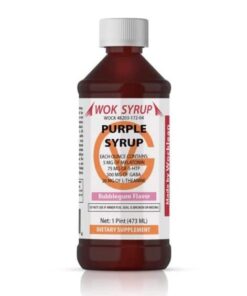wockhardt syrup purple
