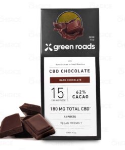 green roads chocolate